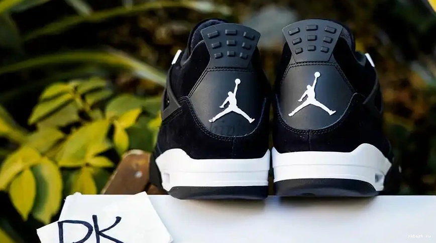 Retro READY God 4 TO White MATERIALS Thunder PK Jordan SHIP RETAIL 0501